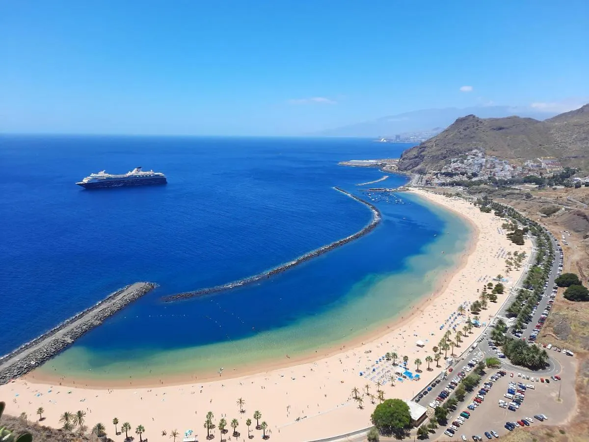 Aparthotel Castle Harbour à Los Cristianos  Los Cristianos (Tenerife)