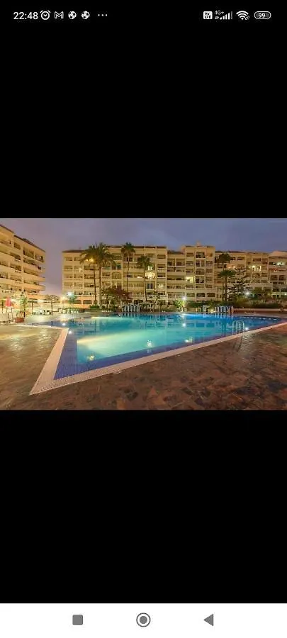 Aparthotel Castle Harbour à Los Cristianos