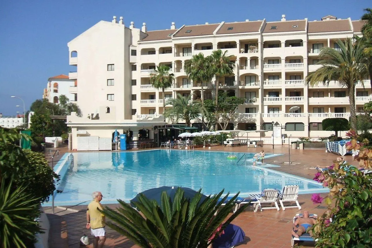 Aparthotel Castle Harbour à Los Cristianos