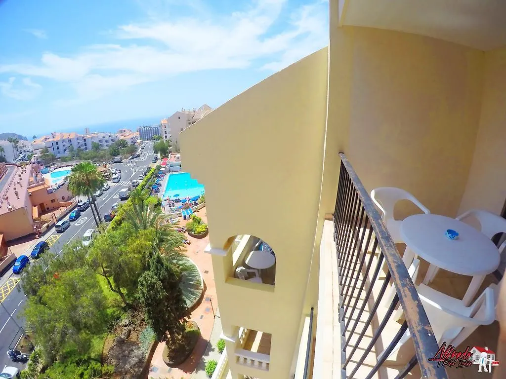 Aparthotel Castle Harbour à Los Cristianos