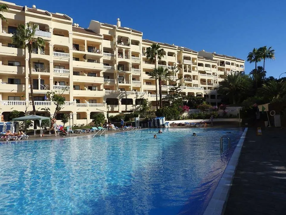 Aparthotel Castle Harbour à Los Cristianos