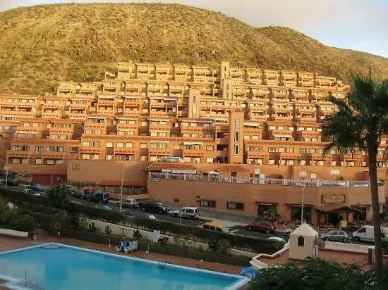 Aparthotel Castle Harbour à Los Cristianos  3*, Los Cristianos (Tenerife) Espagne
