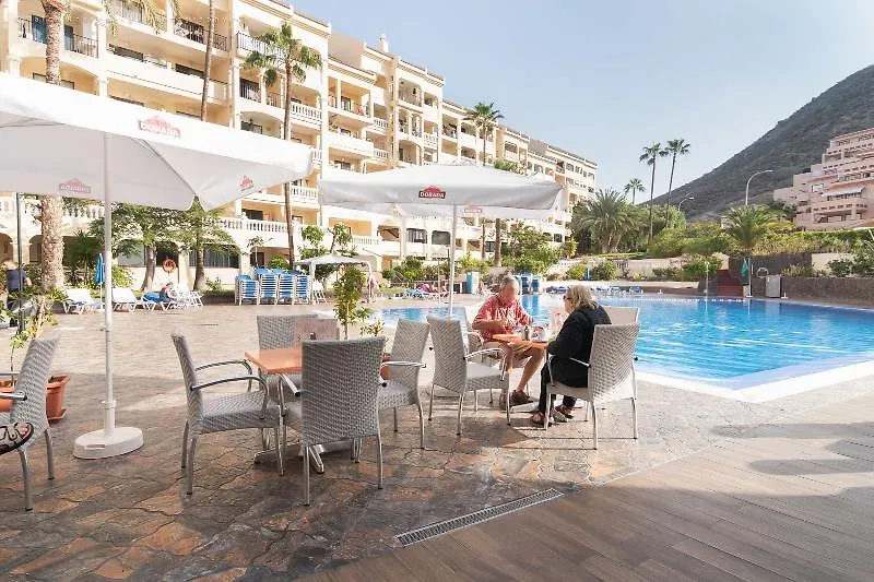 Aparthotel Castle Harbour à Los Cristianos  Espagne