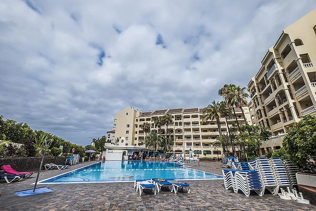 Castle Harbour Aparthotel Los Cristianos  Spain