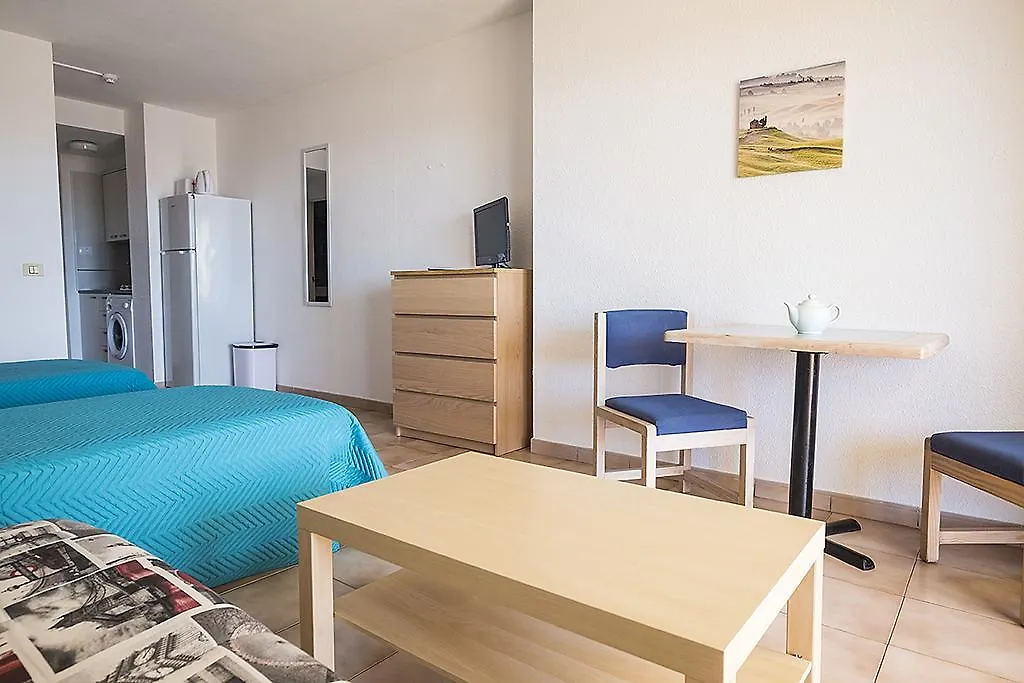 Castle Harbour Aparthotel Los Cristianos  3*, Los Cristianos (Tenerife) Spain