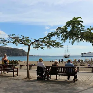 Playeros Los Cristianos (Tenerife)
